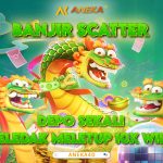 Slot Mahjong Black Scatter