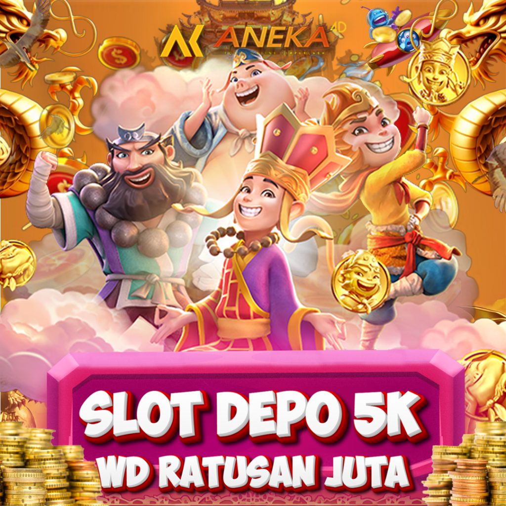 Slot Depo 10k