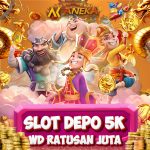 Slot Depo 10k