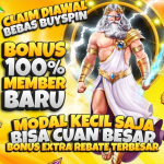 Slot Bonus 100 to 7x