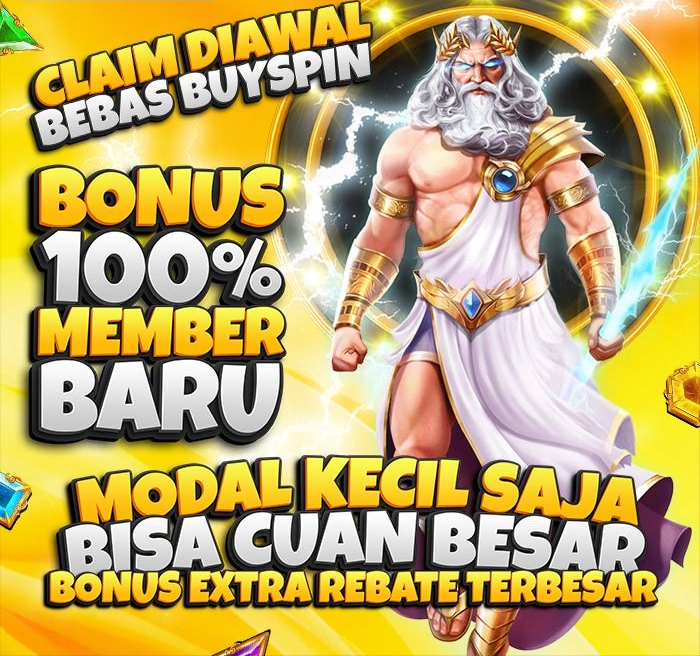 Slot Bonus 100 to 7x