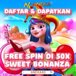 Slot Bonanza Dice