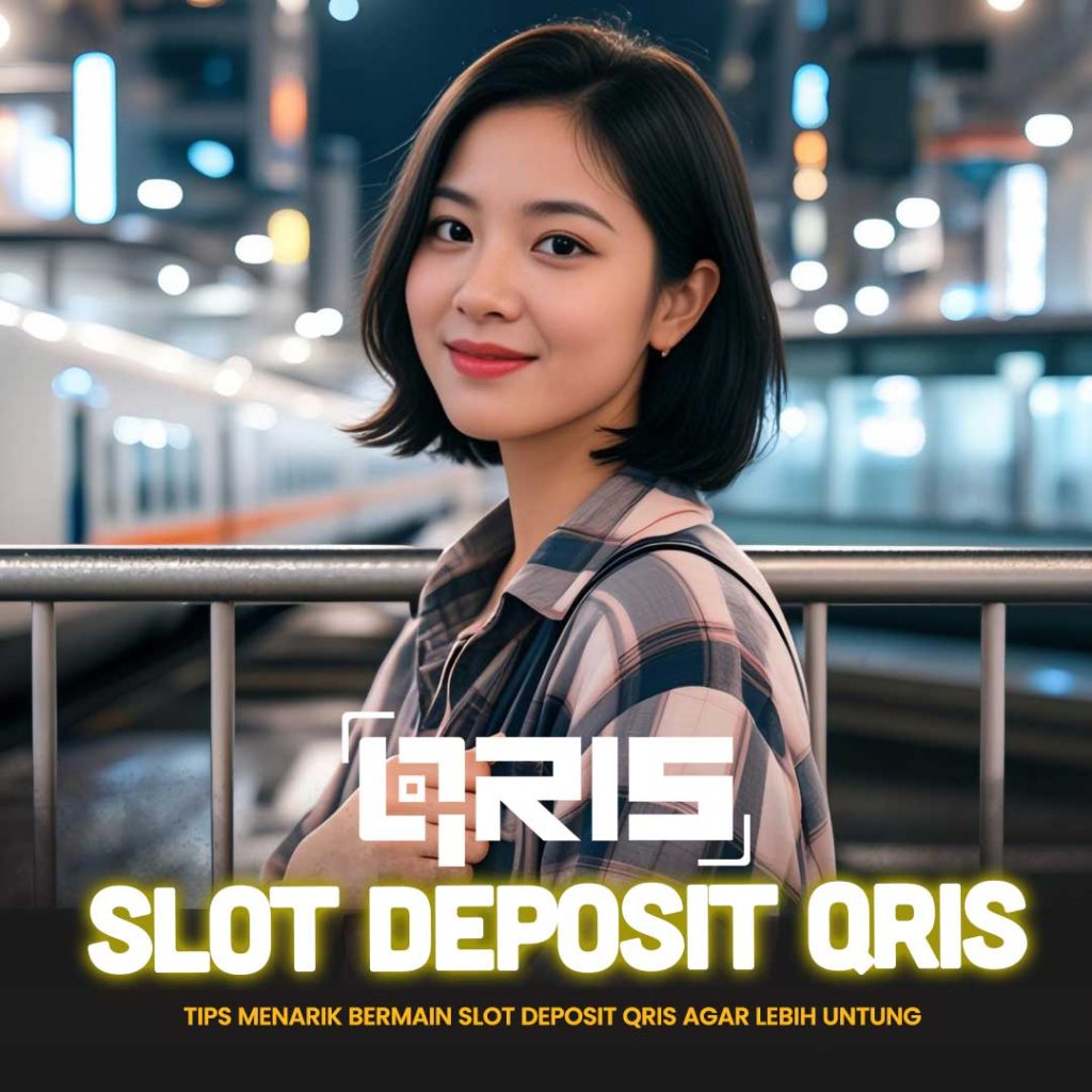 slot deposit qris