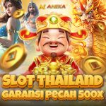 Slot Server Thailand Gacor