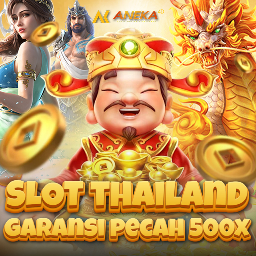 Akun Pro Slot Server Thailand