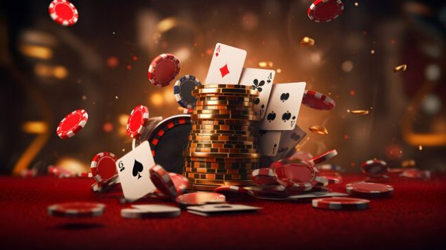 Casino Roulette & Blackjack Online Bersama Togelsumo