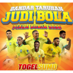 Tips Parlay Jitu Odds Kecil dan Slot Gacor Maxwin Resmi di Togelsumo