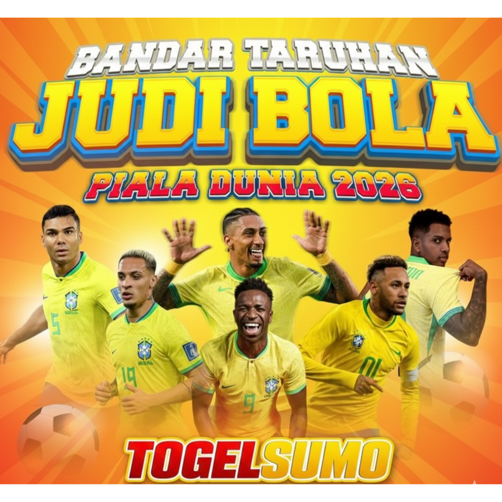 Tips Parlay Jitu Odds Kecil dan Slot Gacor Maxwin Resmi di Togelsumo