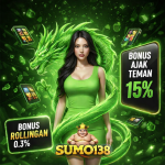 Slot Online Terpercaya di TOGEL SUMO138