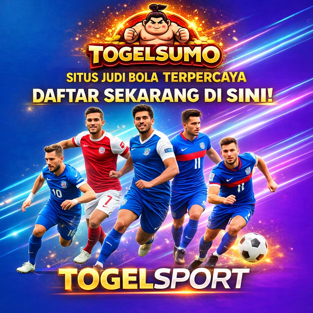 Bonus Judi Bola Piala Dunia Terbesar di Togelsumo Resmi 2026